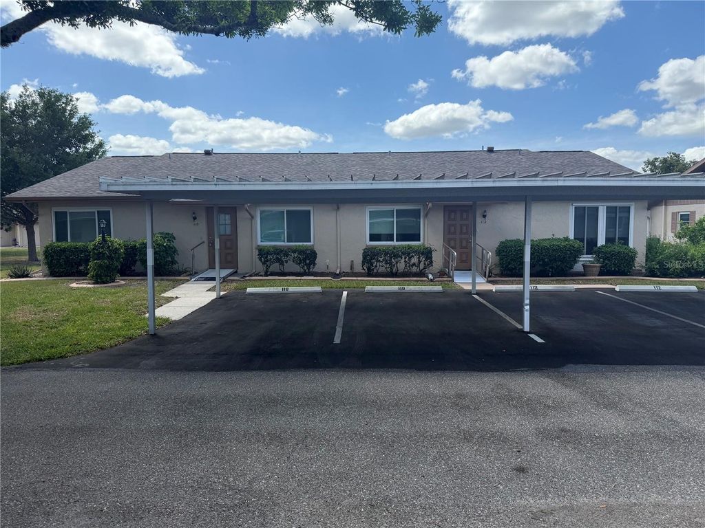Photo of 110 Gloucester Boulevard, Sun City Center, FL 33573 (MLS # O6401140)