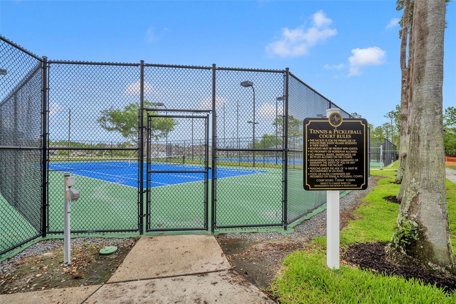 AVALON PARK SOUTH PH 3 - Residential