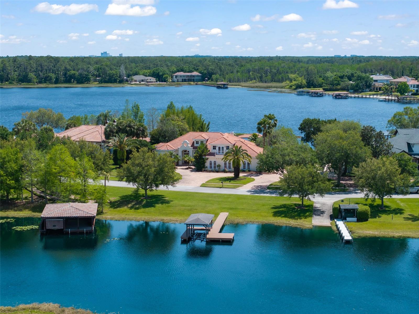 ISLES LAKE HANCOCK - Residential