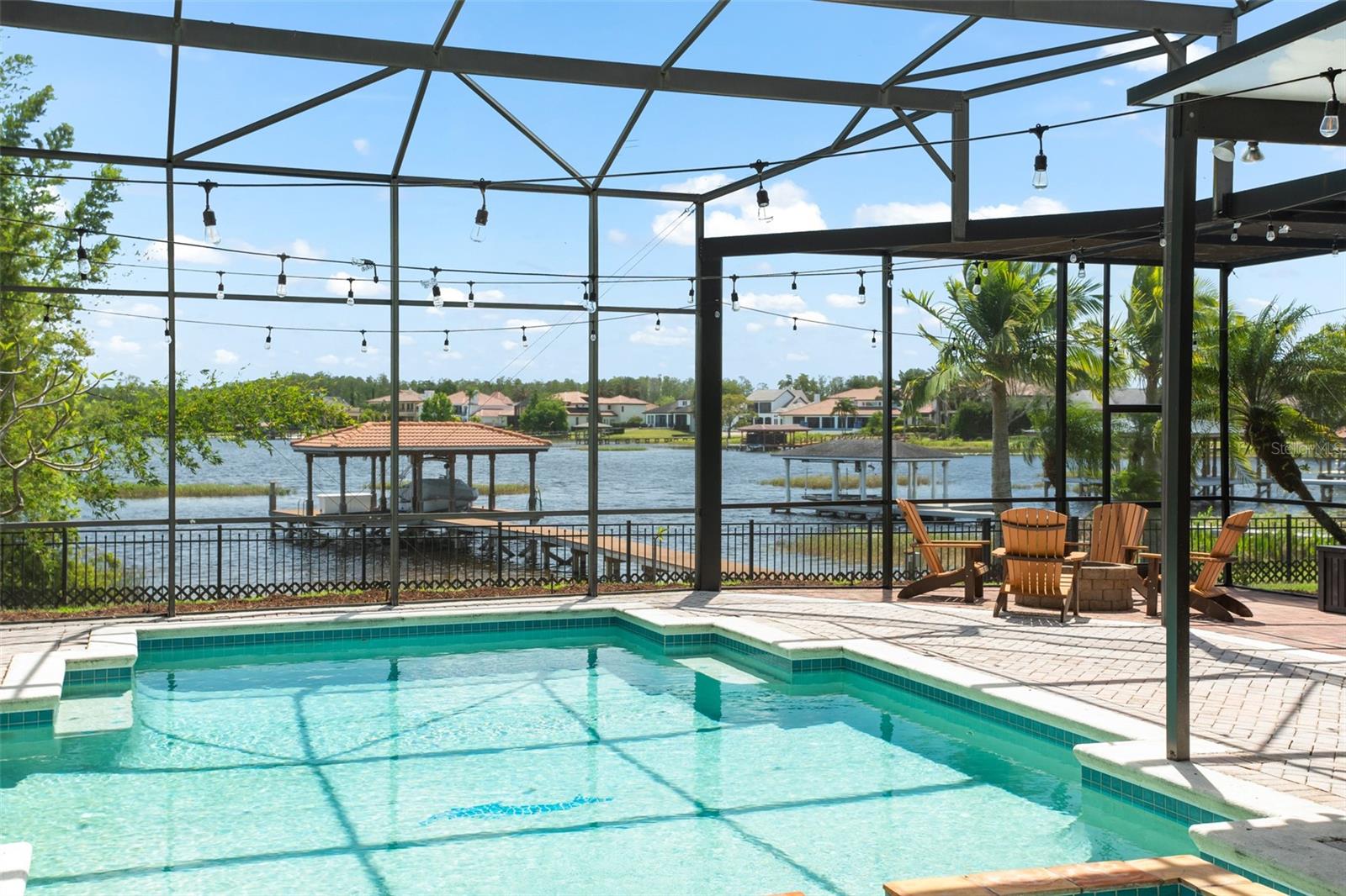 ISLES LAKE HANCOCK - Residential