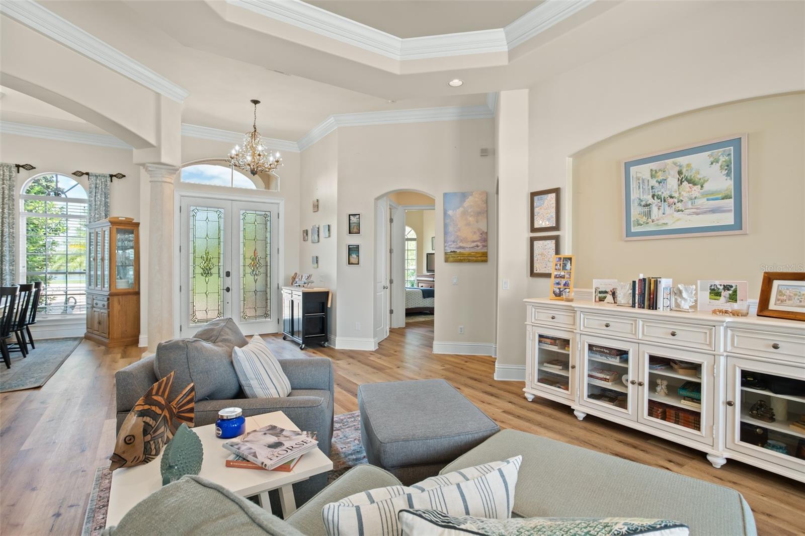 ISLES LAKE HANCOCK - Residential