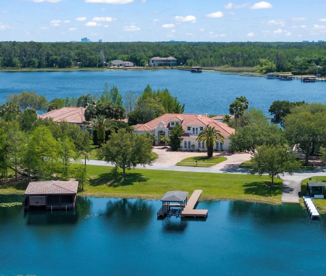 ISLES LAKE HANCOCK - Residential