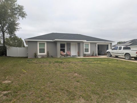 Photo of 13233 SW 106th Street, Dunnellon, FL 34432 (MLS # G5110282)