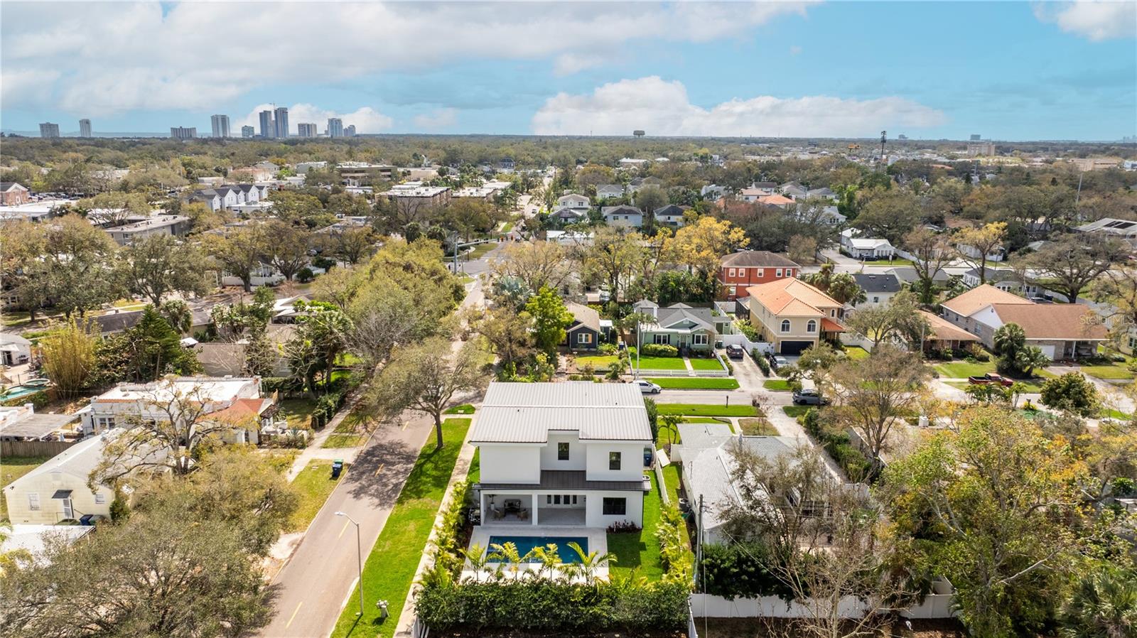 BON AIR - Residential