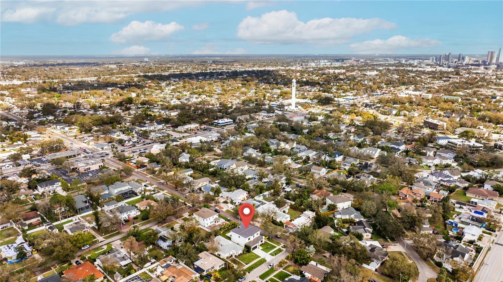 BON AIR - Residential