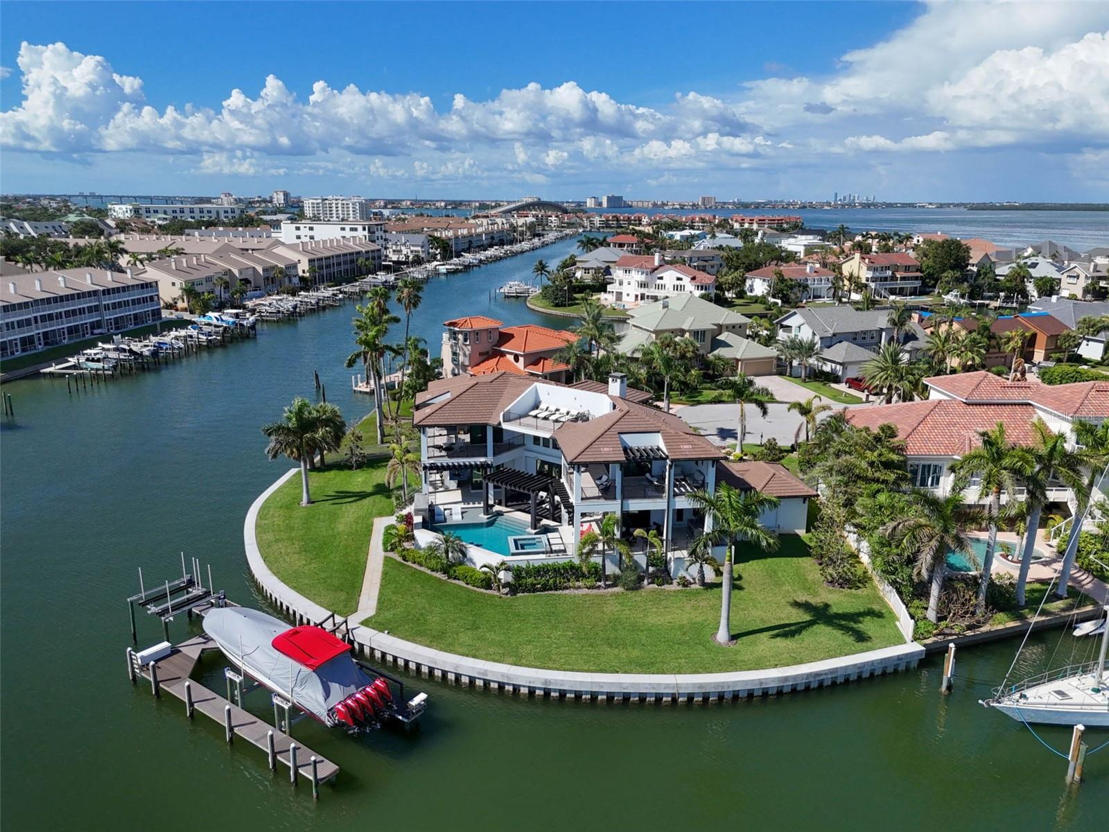 TIERRA VERDE UNIT 1 1ST REP - Residential