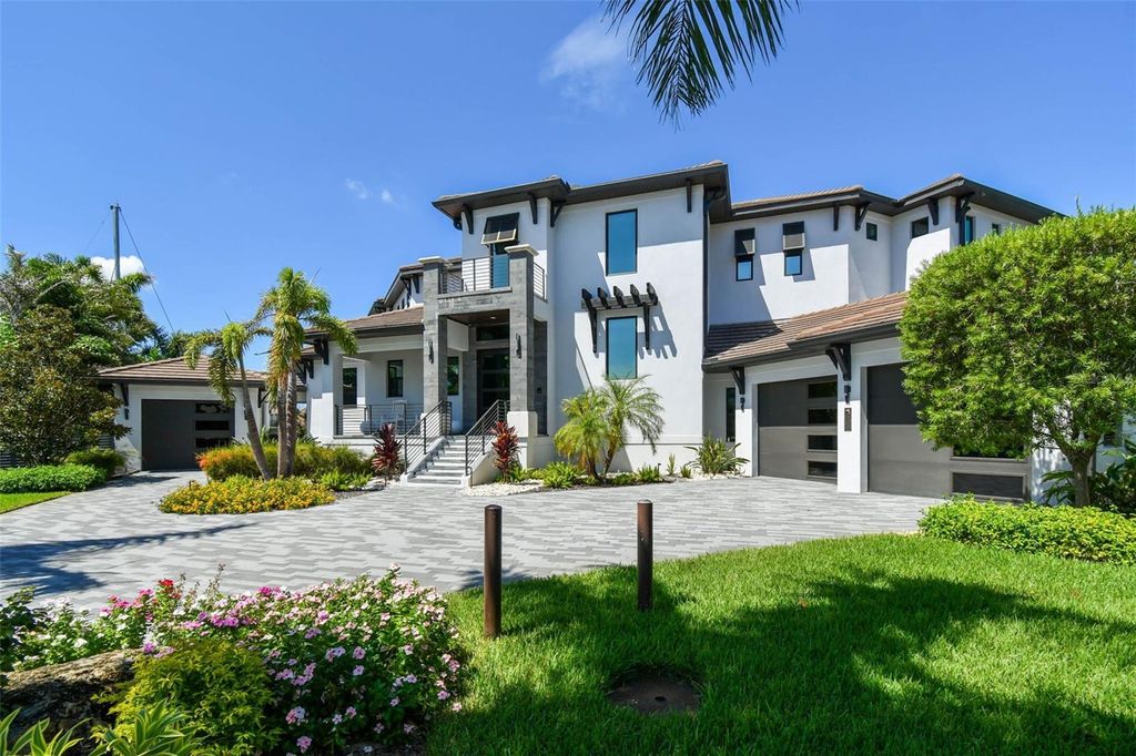 Photo of 206 6th Street E, Tierra Verde, FL 33715 (MLS # TB8409488)