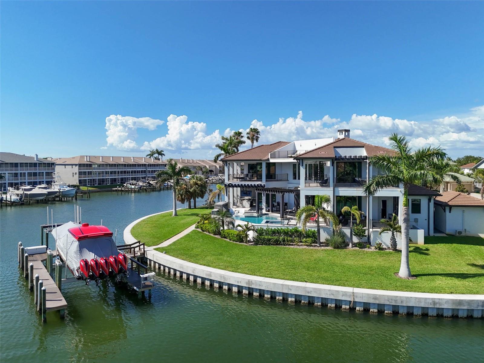 TIERRA VERDE UNIT 1 1ST REP - Residential