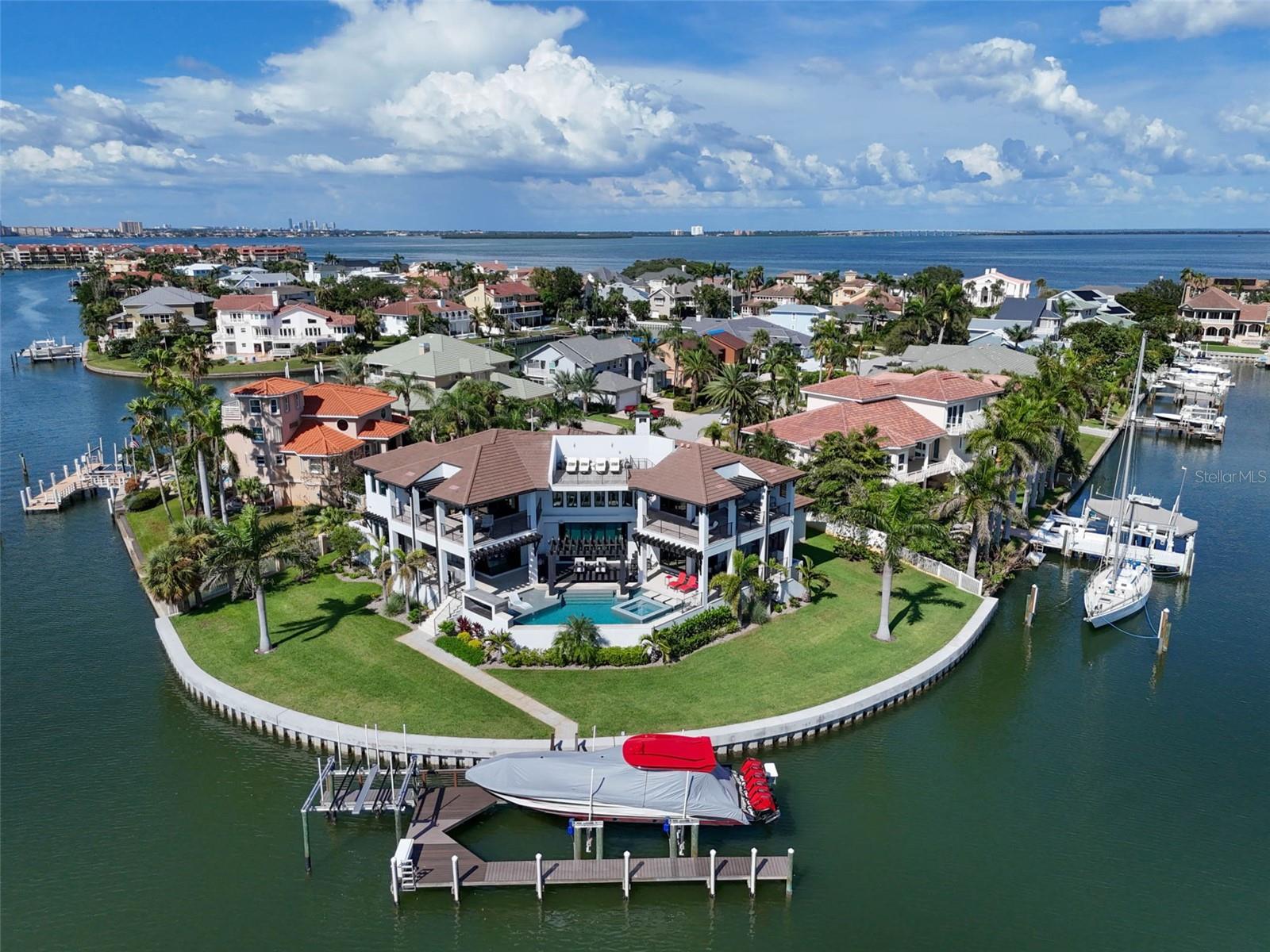 TIERRA VERDE UNIT 1 1ST REP - Residential
