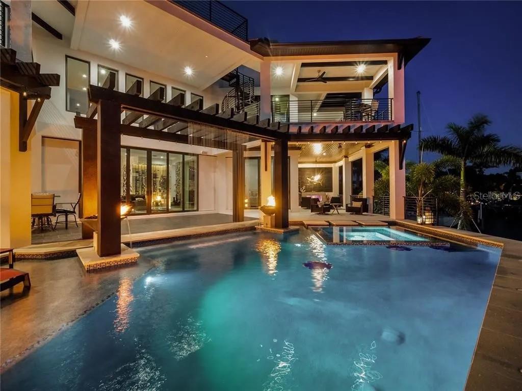 TIERRA VERDE UNIT 1 1ST REP - Residential