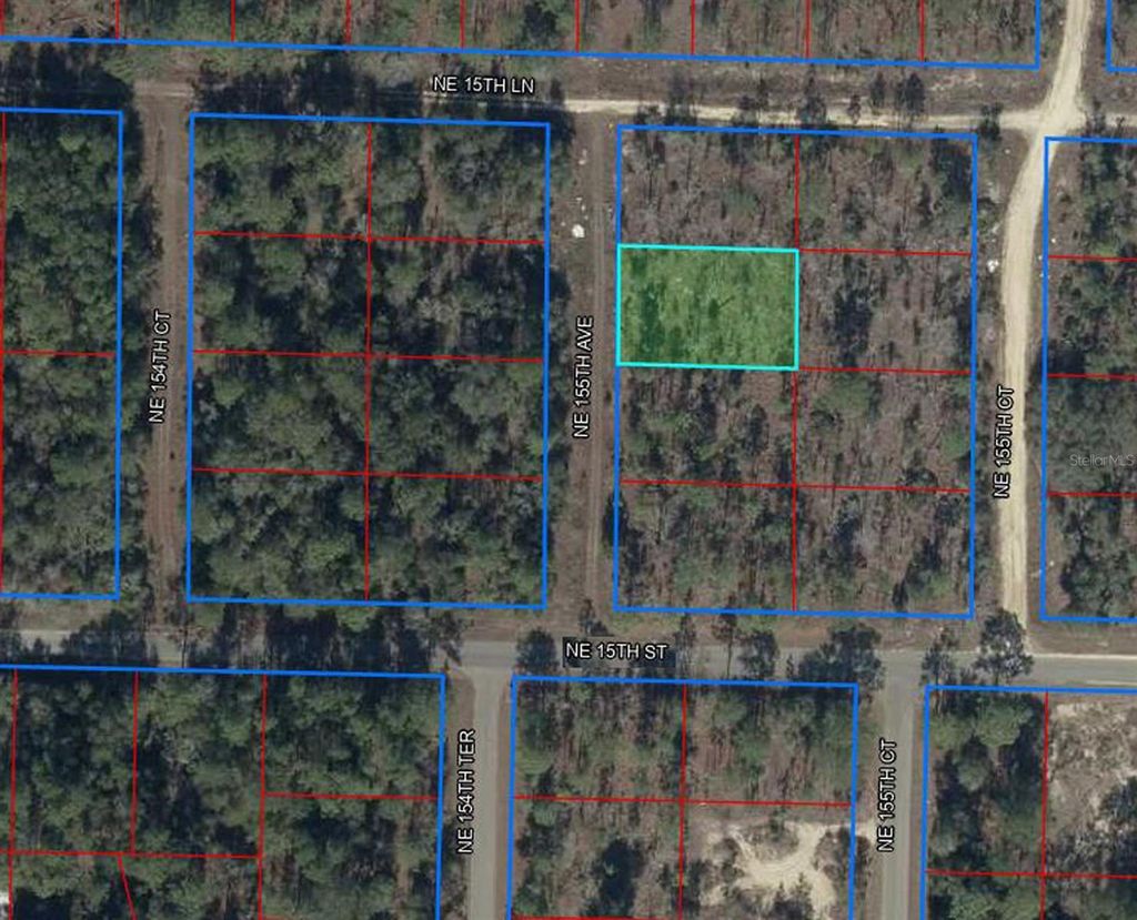 Photo of Tbd NE 155th Avenue, Williston, FL 32696 (MLS # OM720520)