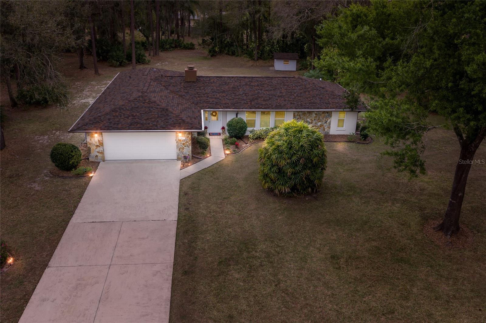 BRADEN PINES - Residential