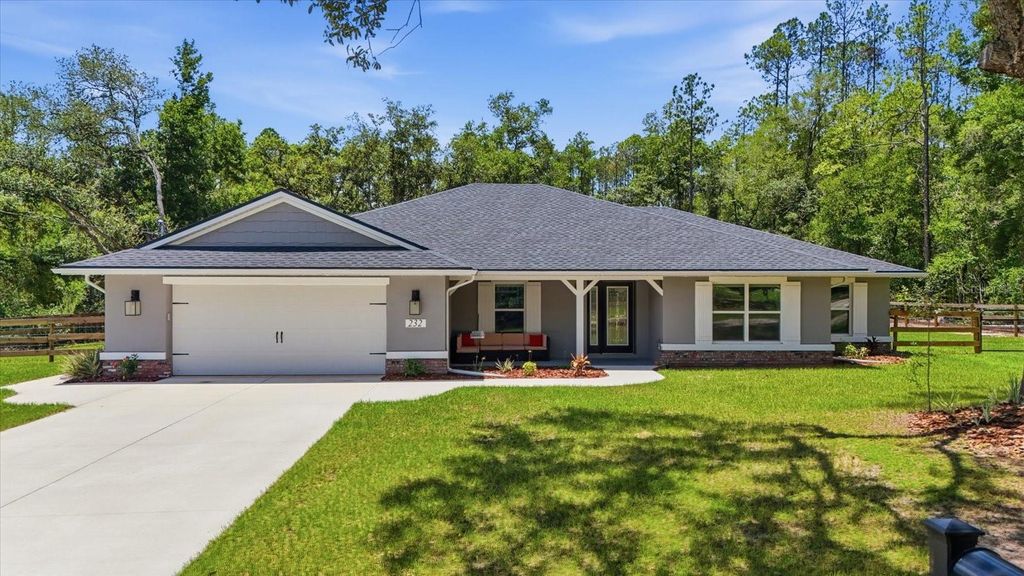 Photo of 232 E Falcon Street, Dunnellon, FL 34434 (MLS # TB8525781)