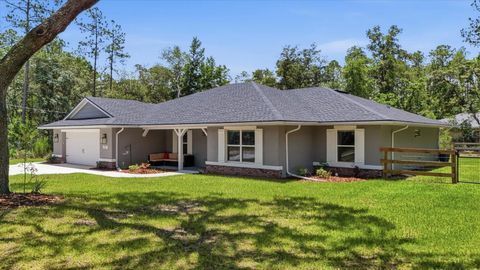Tiny photo for 232 E Falcon Street, Dunnellon, FL 34434 (MLS # TB8525781)