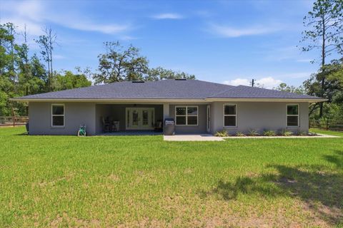 Tiny photo for 232 E Falcon Street, Dunnellon, FL 34434 (MLS # TB8525781)
