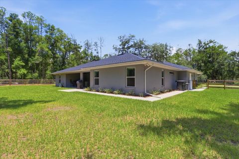 Tiny photo for 232 E Falcon Street, Dunnellon, FL 34434 (MLS # TB8525781)