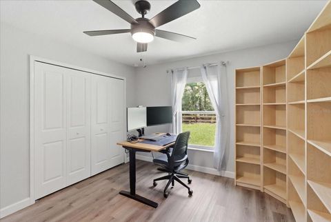 Tiny photo for 232 E Falcon Street, Dunnellon, FL 34434 (MLS # TB8525781)