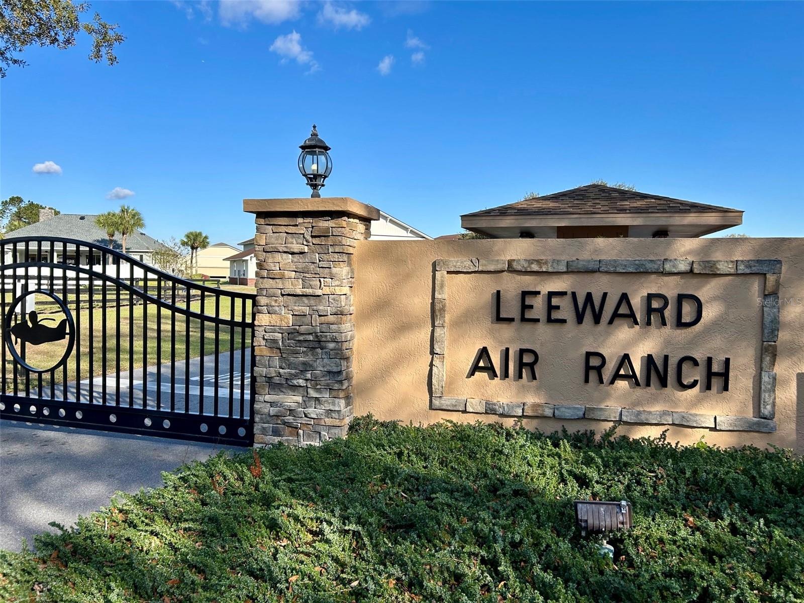 LEEWARD AIR RANCH UN 3 - Residential