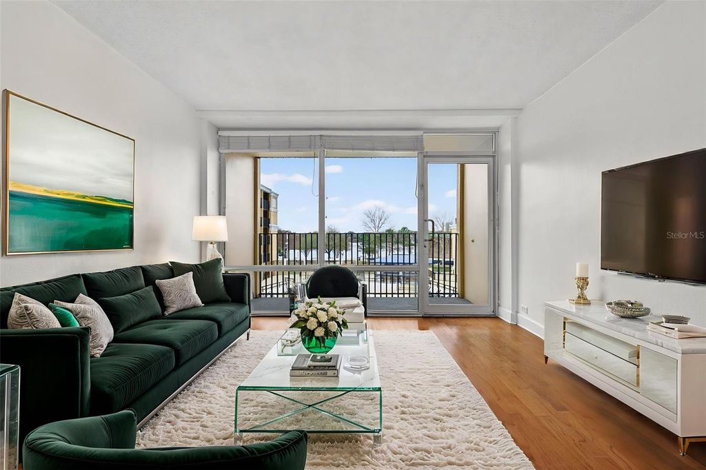 Photo of 151 E Washington Street #408, Orlando, FL 32801 (MLS # O6387622)