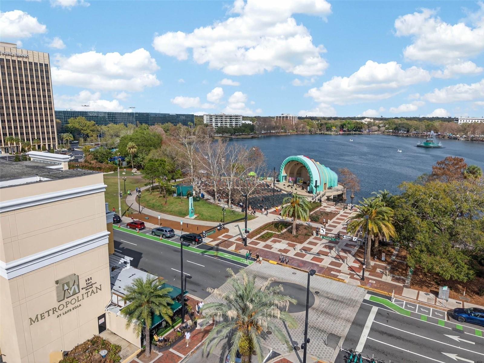 METROPOLITAN/LK EOLA - Residential