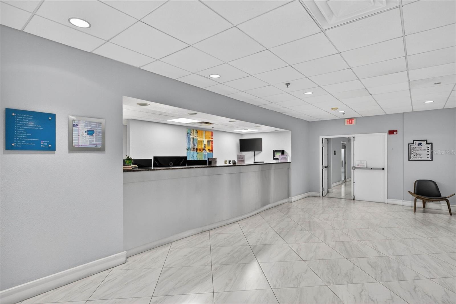 METROPOLITAN/LK EOLA - Residential