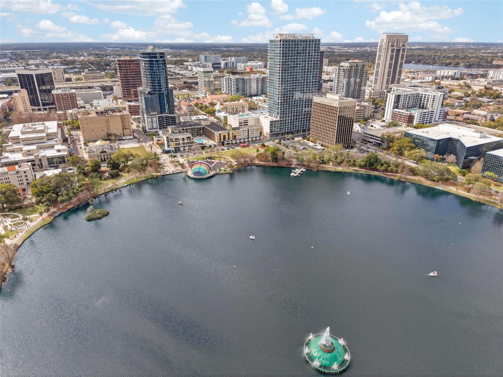 METROPOLITAN/LK EOLA - Residential