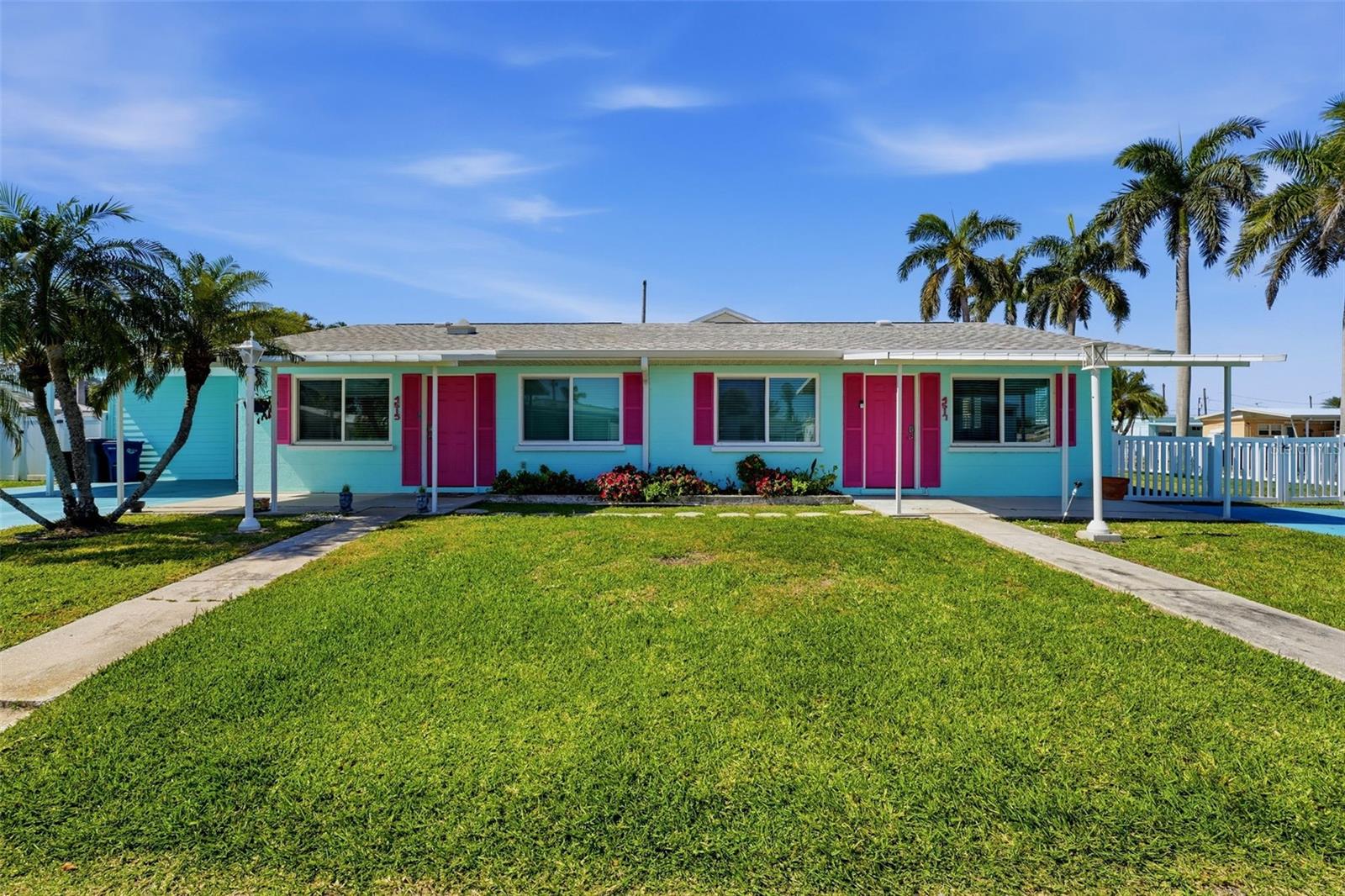 TWIN ISLES ESTATES - Residential Income