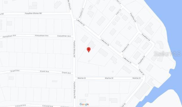 CITRUS LAKES SUB - Land