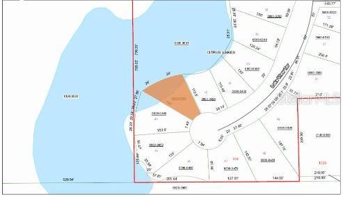 CITRUS LAKES SUB - Land