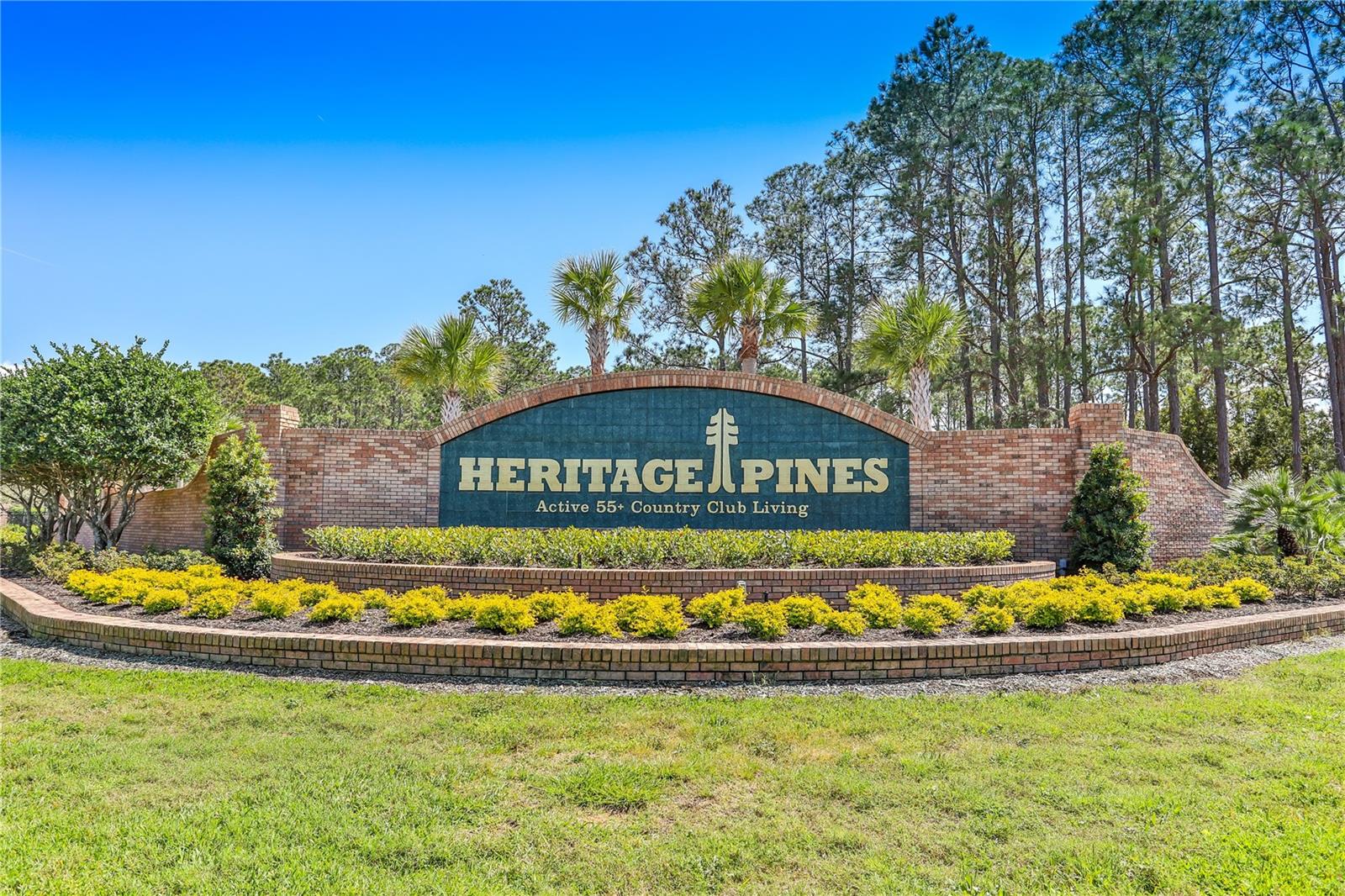 HERITAGE PINES VILLAGE 21 25 & 33 - Residential