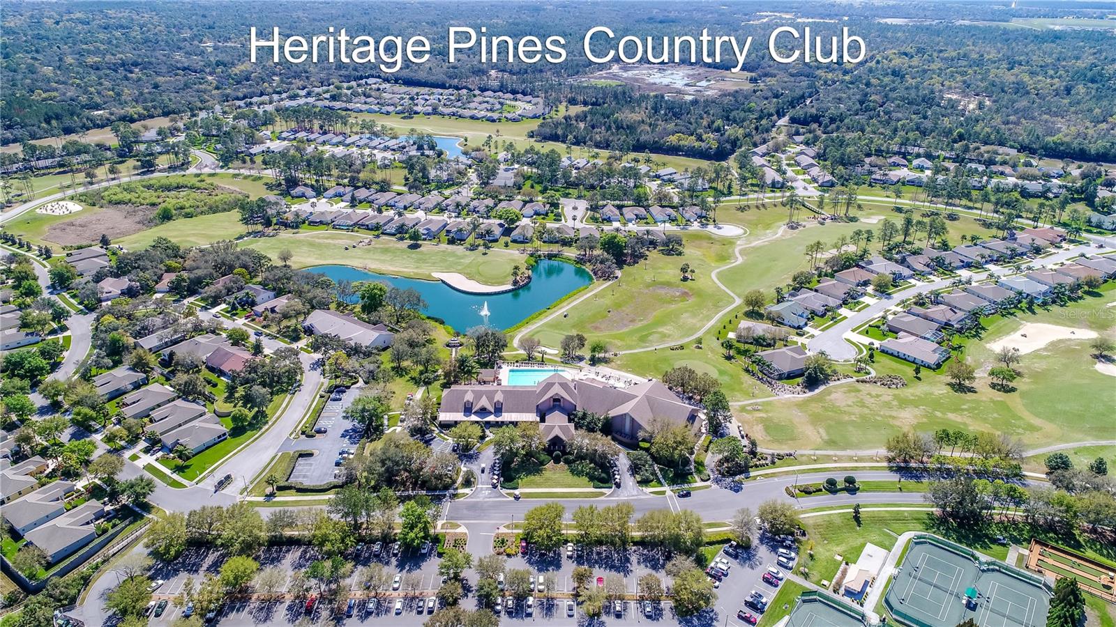 HERITAGE PINES VILLAGE 21 25 & 33 - Residential