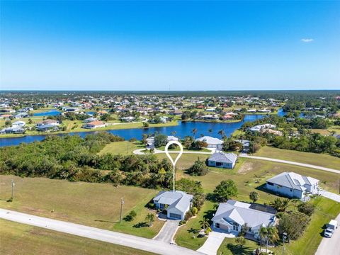 A home in PUNTA GORDA