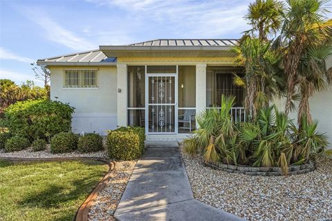 A home in PUNTA GORDA