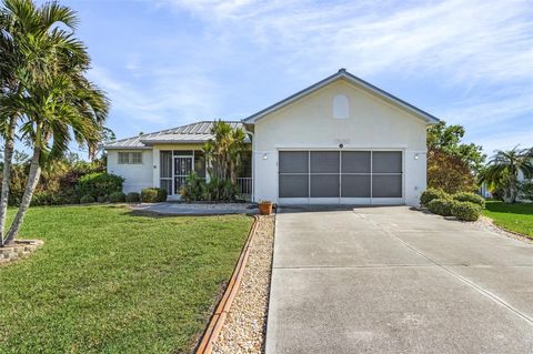 A home in PUNTA GORDA