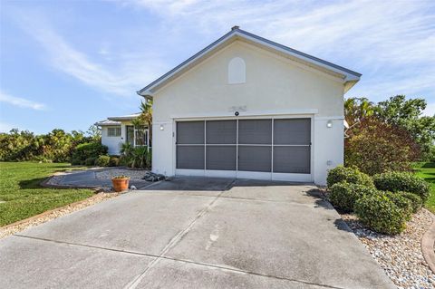 A home in PUNTA GORDA