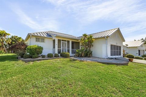 A home in PUNTA GORDA