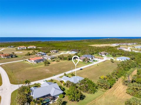 A home in PUNTA GORDA