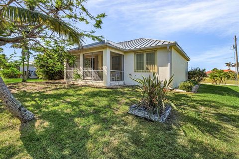 A home in PUNTA GORDA