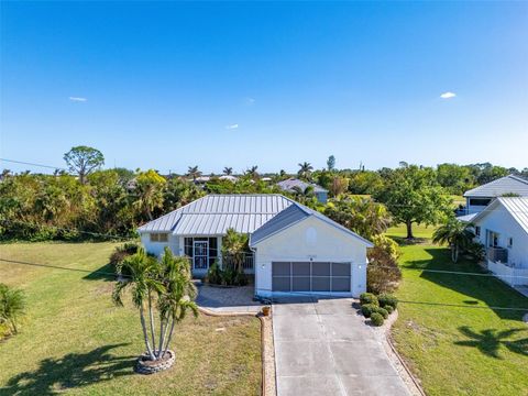 A home in PUNTA GORDA