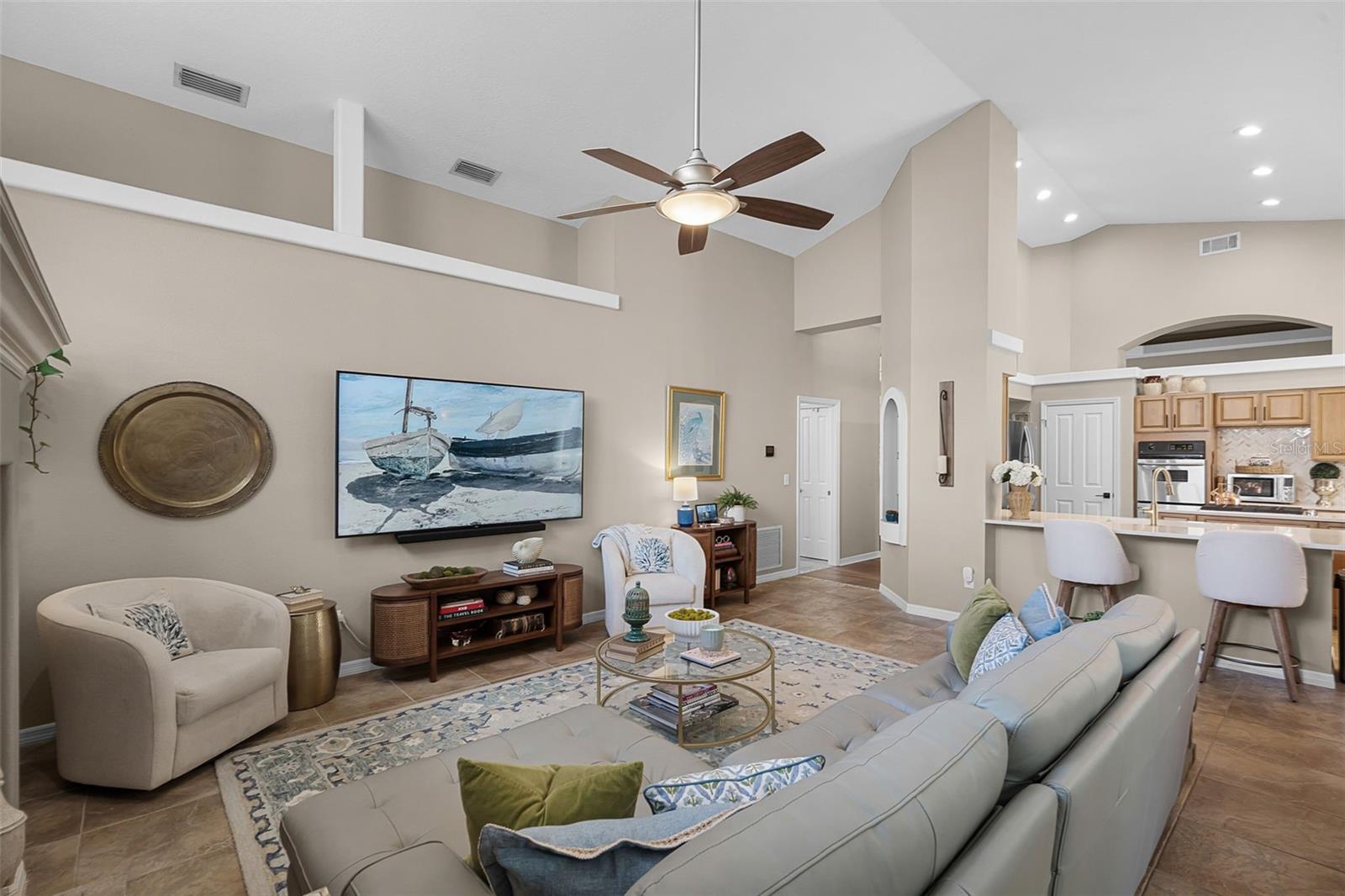 HEATHROW - Residential