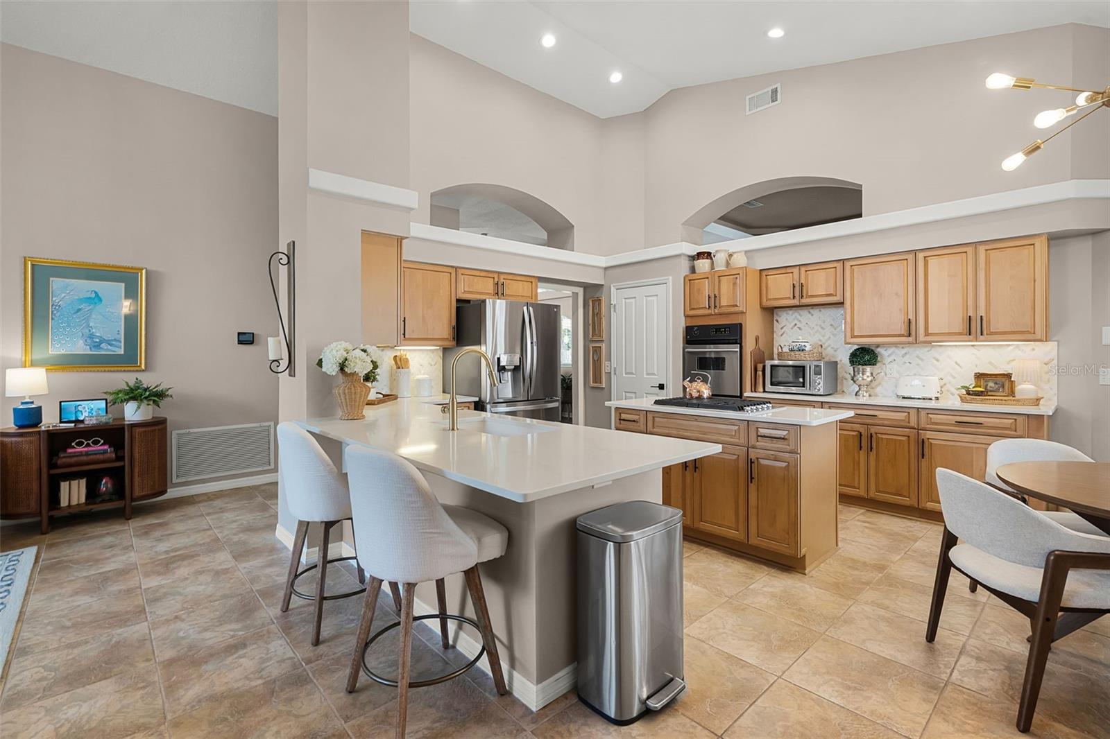 HEATHROW - Residential