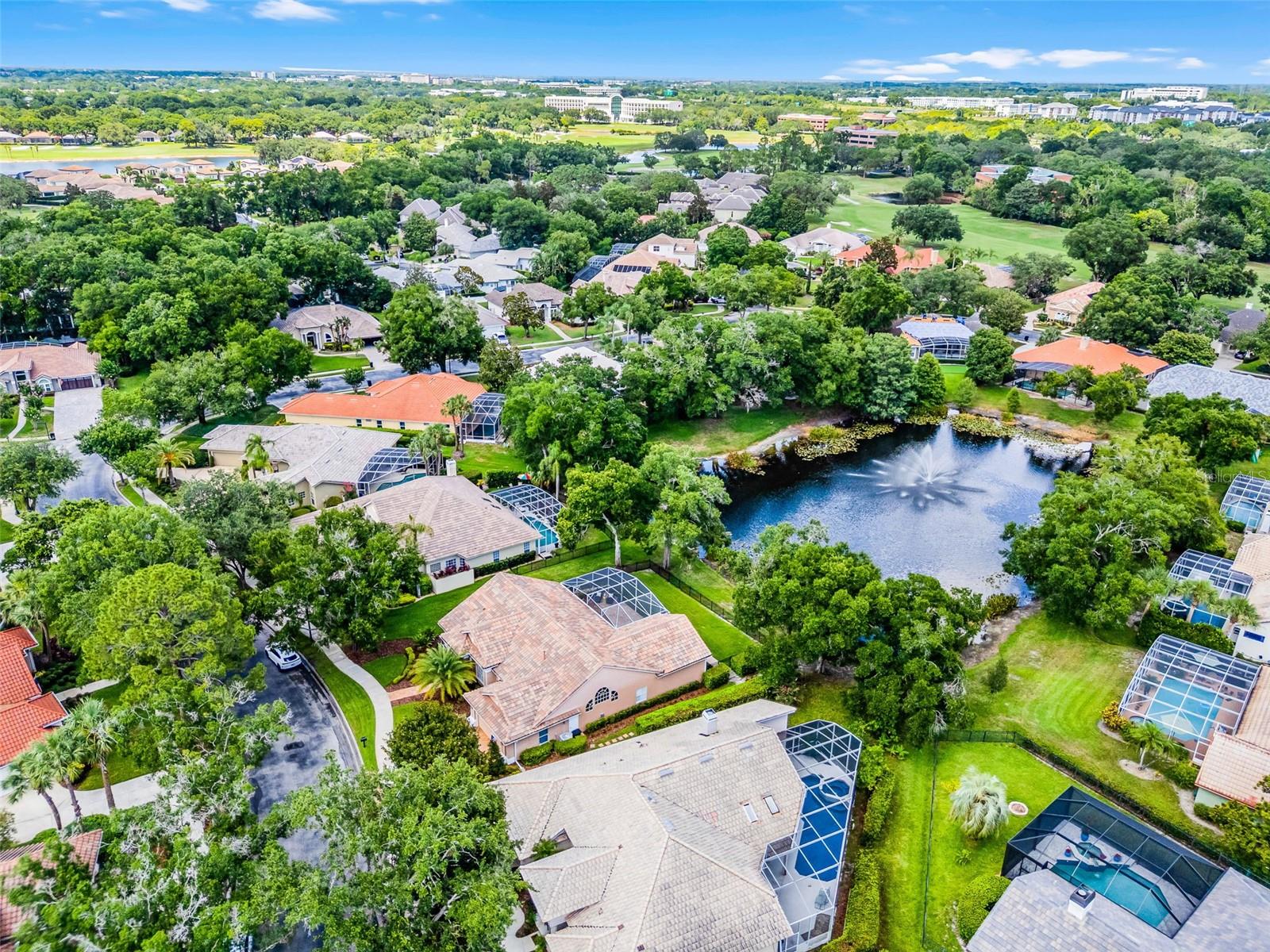 HEATHROW - Residential