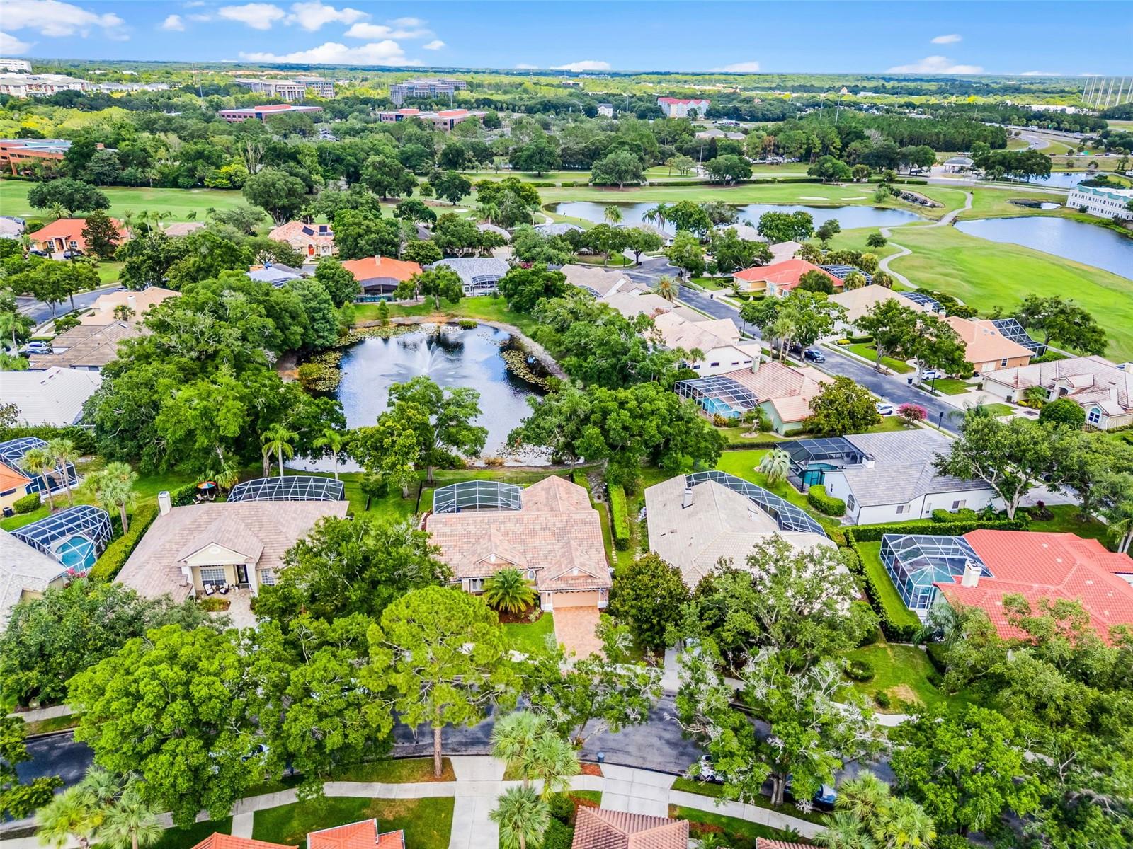 HEATHROW - Residential