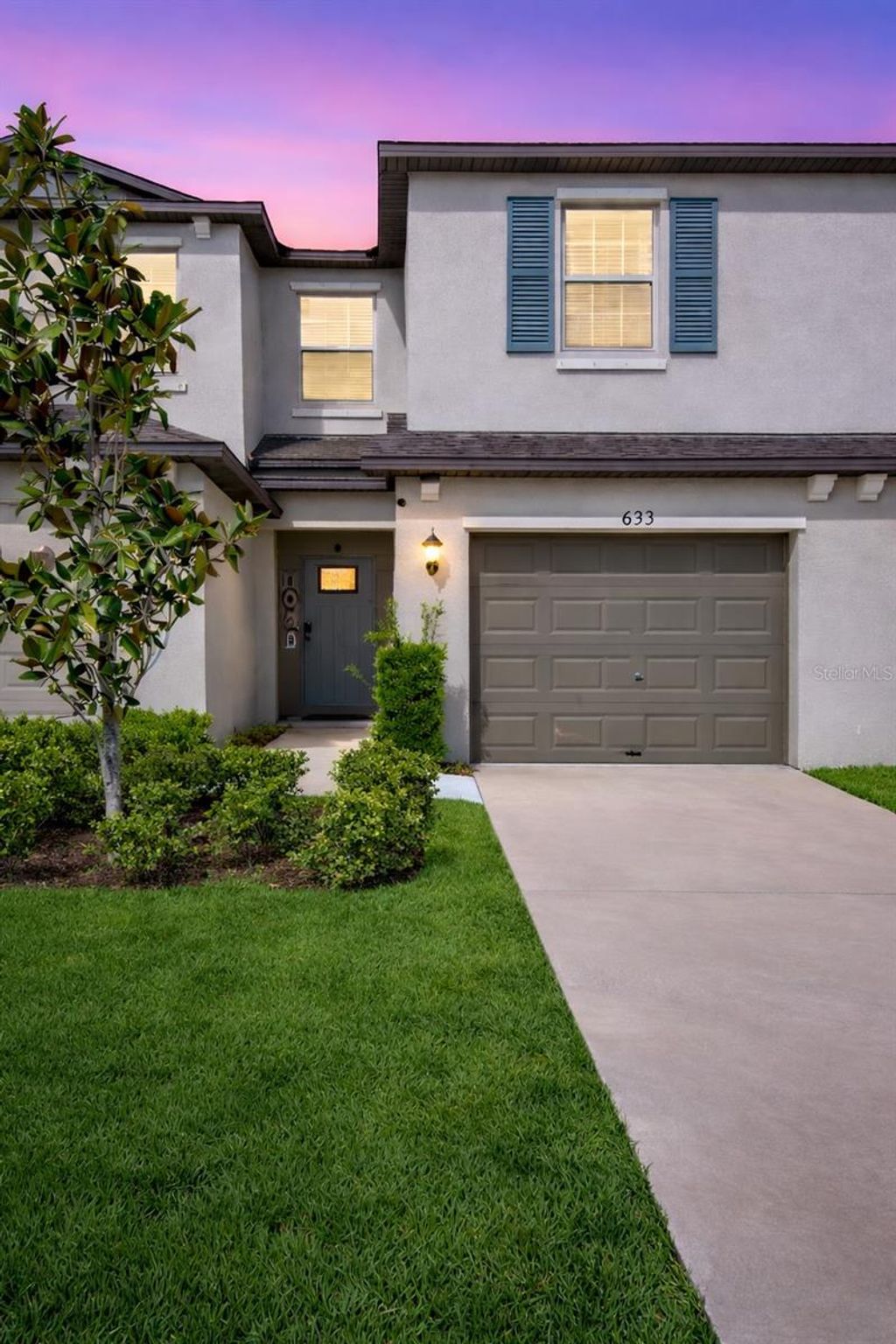 Photo of 633 Royal Empress Drive, Ruskin, FL 33570 (MLS # A4647086)