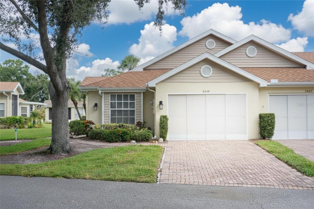 Photo of 2429 New Haven Circle #64, Sun City Center, FL 33573 (MLS # TB8419720)