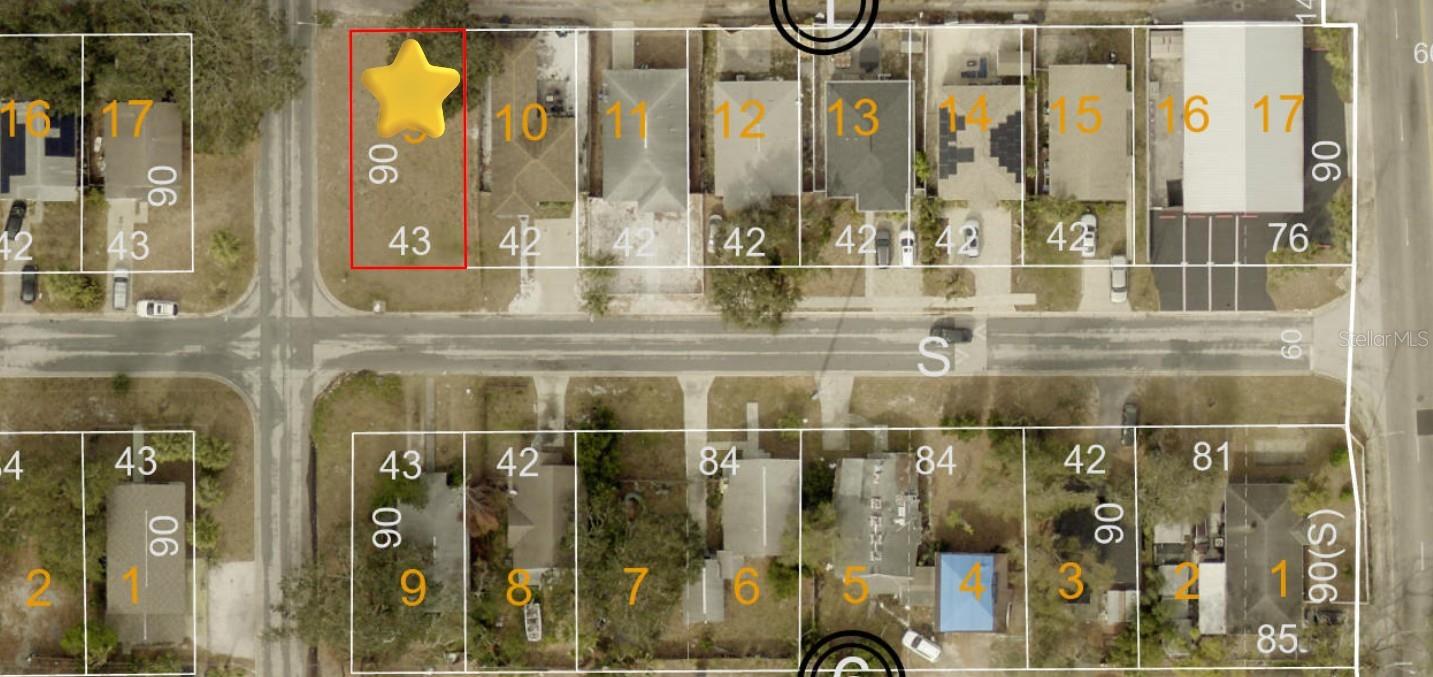 EAST ROSELAWN - Land