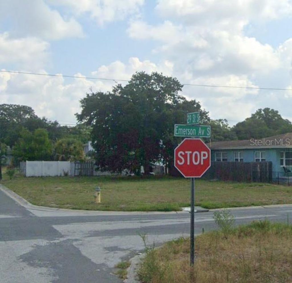 Photo of 2869 Emerson Avenue S, St Petersburg, FL 33712 (MLS # O6372064)