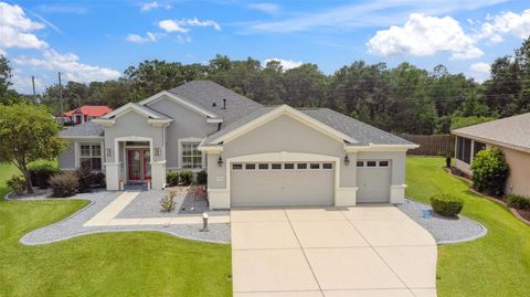 Photo of 13944 SE 96th Circle, Summerfield, FL 34491 (MLS # G5099176)