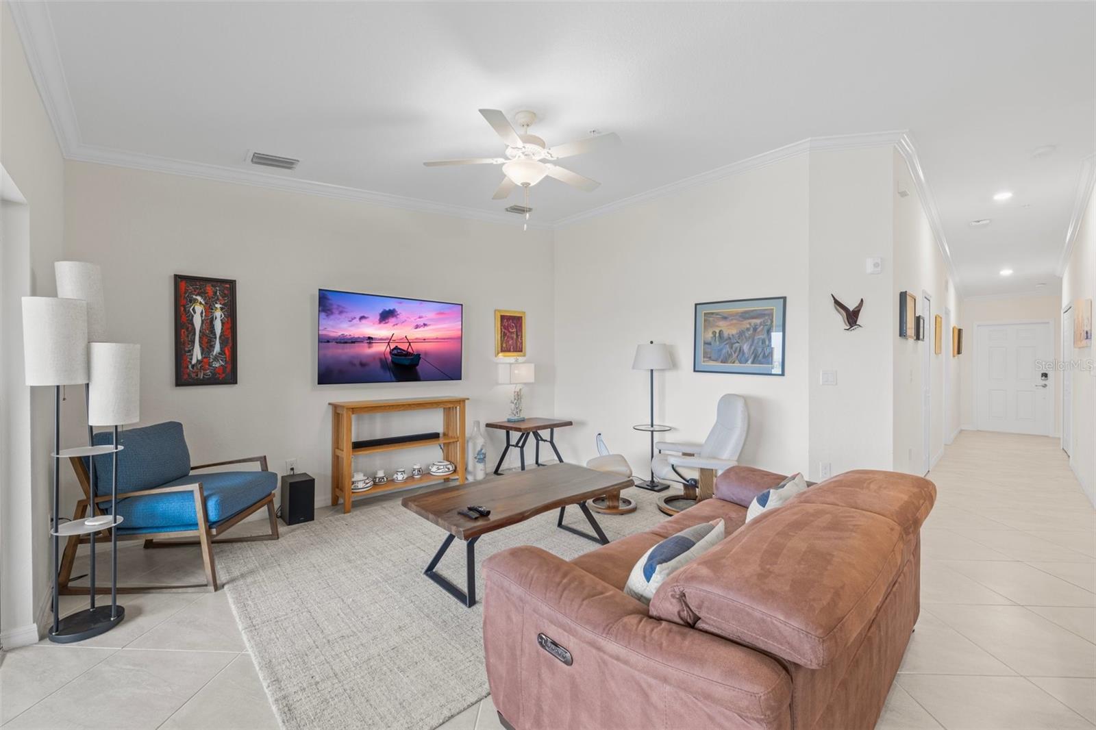 LAKEWOOD NATIONAL - Residential Lease