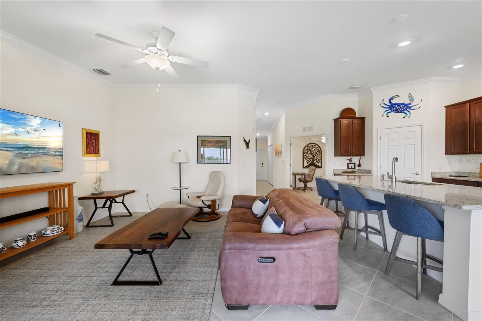 LAKEWOOD NATIONAL - Residential Lease